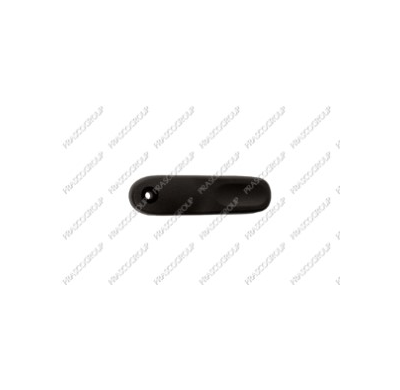 Maneta Interior Porton Abatible-Negra Nissan Primastar 2001->