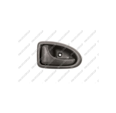 Manecilla Interior Trasera Izquierda - Negra Renault Trafic 2001->