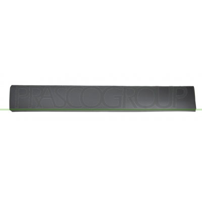 MOLDURA LATERAL INFERIOR IMPRIMADA-PUERTA TRASERA DERECHA