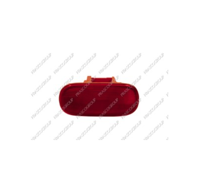 Tercera Luz Stop Opel Movano 1999->