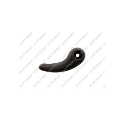 Manecilla Interior Izquierda-Negra Porton Trasero  Nissan Interstar 1999->