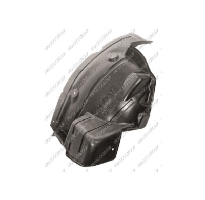 Protector Paso Rueda Delantero Izquierdo-Parte Delantera Opel Movano 2010->