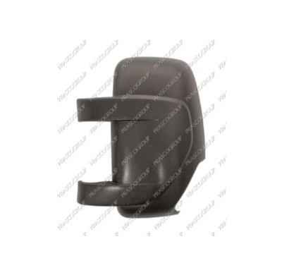 Carcasa Retrovisor Izq  Negra Movano 10>