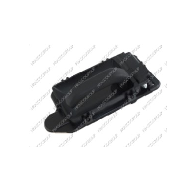 Manecilla Interior Delantera/Trasera Dch Negra 106 91> Peugeot 106 1991->