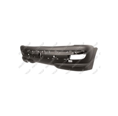 Paragolpes Trasero Imprimado Peugeot 206 Plus 2009->