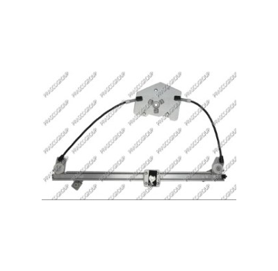 Elevalunas Delantero Dcho.Mod. 5 P. (Sin Motor)