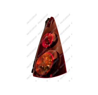 Piloto Trasero Dch Negro 107 12> Peugeot 107 2012->