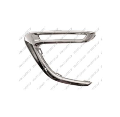 Moldura Rejilla Inferior Dch Cromadapeugeot 108 14> Peugeot 108 2014->