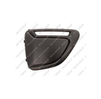 Rejilla Izq Paragolpes Negro Con Agujero Para Luz Diurna 108 05/14> Peugeot 108 2014->