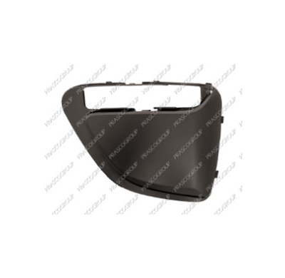 Rejilla Dch Paragolpes Negro Con Agujeros Marco Y Luz Diurna 108 14> Peugeot 108 2014->