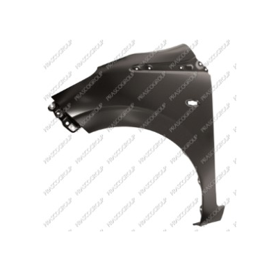 Aleta Delantera Izquierda Con Agujero Piloto