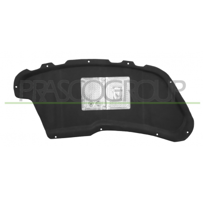 PANEL INSONORIZADO CAPO-9 CLIPS