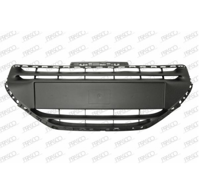 Rejilla Negra Modelo Allure