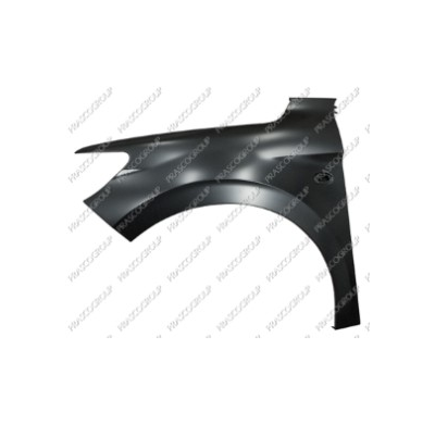 Aleta Delantera Izquierda-Con Agujero Piloto