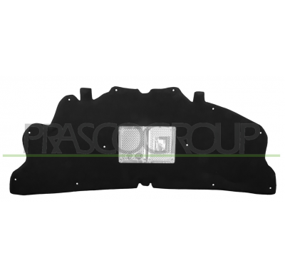 PANEL INSONORIZADO CAPO-12 CLIPS