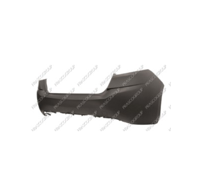 Paragolpes Trasero-Imprimado-Con Tapagancho--Mod. 5 Puertas Peugeot 308 2013->