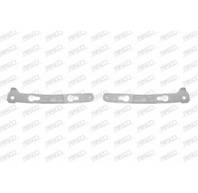 Kit Grapa Paragolpes Trasero (Derecha+izquierda) Mod. 5 Puertas