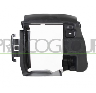 DEFLECTOR DE AIRE DERECHO-PARAGOLPES DELANTERO