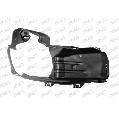 Guia Aire Inferior Derecha Paragolpes Delantero