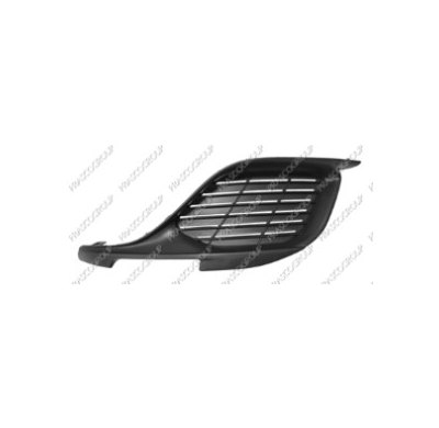 Rejilla Izquierda Paragolpes-Negra Mod. Active Peugeot 308 2013->