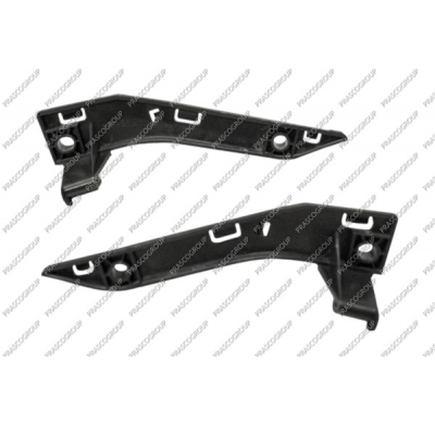 Kit Soporte Grapa Paragolpes Delantero (Derecha+izquierda)