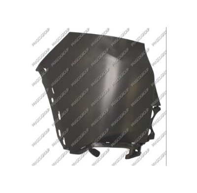 Punta Izquierda Paragolpes Trasero-Imprimada