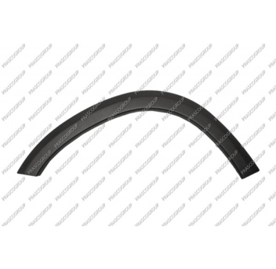 Cerco Aleta Delantero Izquierdo-Parte Trasera