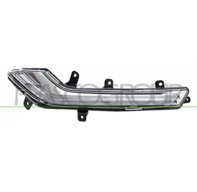 LUZ DIURNA DERECHA LED