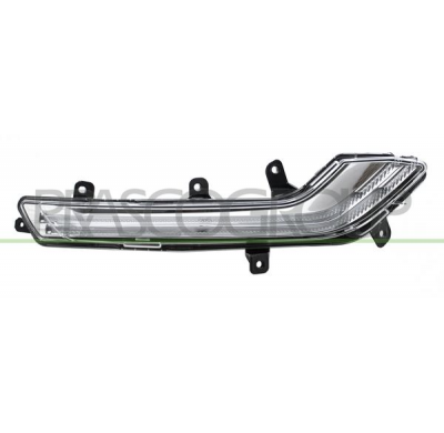 LUZ DIURNA IZQUIERDA LED