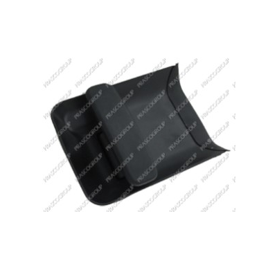 Maneta Exterior Trasera Izquierda Negra Peugeot Partner 1996->