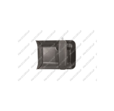 Maneta Exterior Trasera Derecha Con Imprimacion Citroen Berlingo 1996->