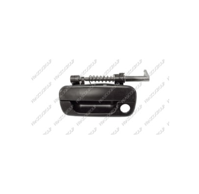 Maneta Exterior Porton Trasero-Con Agujero Llave-Con Imprimacion Peugeot Partner 1996->