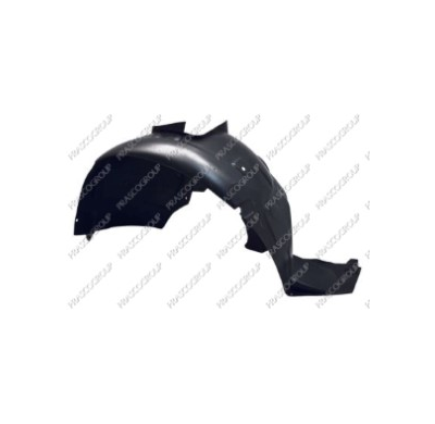 Citroen Berli/Part 08-*Plastico Pase De Rueda Delantero Dch Citroen Berlingo 2008->