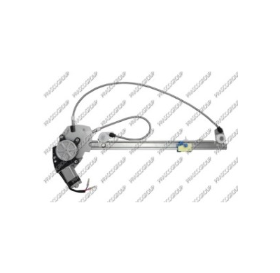 Elevalunas Trasero Dcho Electrico Mod. 5 P.