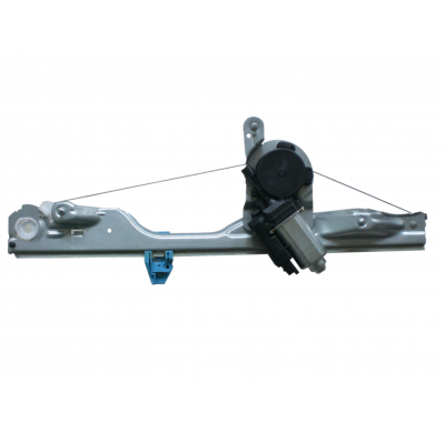 Renault Modus 04-*Elevalunas Electrico Delantero Dch 5p (Sistema Comfort)