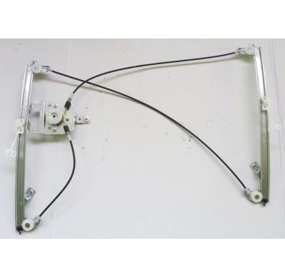 Renault Clio 05-*Elevalunas Electrico Delantero Izq Sin Motor 3 Puertas