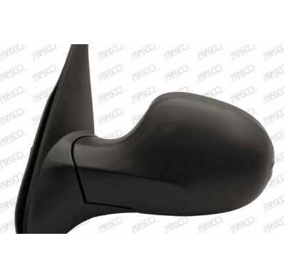 Espejo Izquierdo Electrico-Termico-Negro 5 Pines (Clio Campus/Storia)