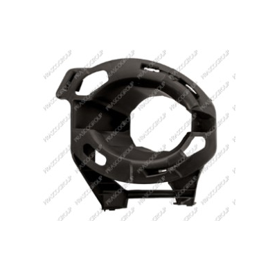 Renault Clio 09-*Rejilla Paragolpes Delanter. Izq Renault Clio 2009->