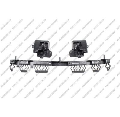 Kit Soportes Paragolpes Trasero 3 Pz. (Central+derecha+izquierda)