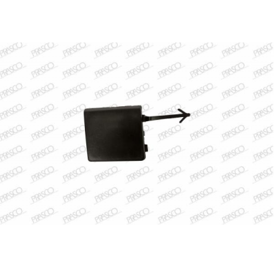 Tapagancho Delantero -  Negro-Liso (Grand Scenic)