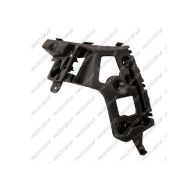 Soporte Lateral Derecho Paragolpes Trasero-Plastico Renault Captur 2013->