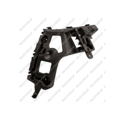 Soporte Lateral Izquierdo Paragolpes Trasero-Plastico Renault Captur 2013->