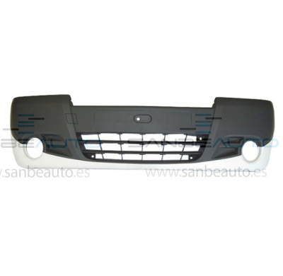 Renault Trafic/Primas 06-*Paragolpes Del C/Agujeros Para Pintar