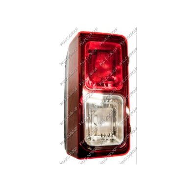 Faro Antiniebla Trasero Derecho Sin Portalampara