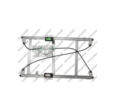 Elevalunas Delantero Izdo.Mod. 3 P. (Sin Motor)