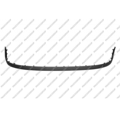 Moldura Central Paragolpes Trasero-Imprimada Mod. 4 Puertas