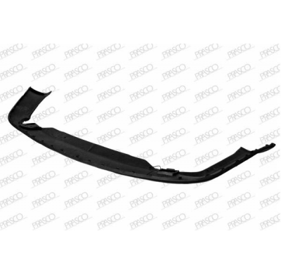 Spoiler Paragolpes Trasero Negro Granulado Con Predisposicion Escape Individual Y Doble-Con Tapagancho