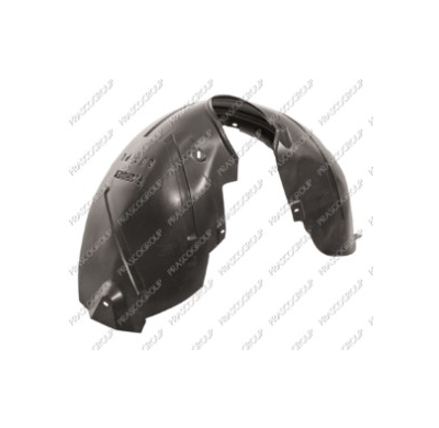 Protector Paso Rueda Delantero Izquierdo Skoda Citigo 2012->