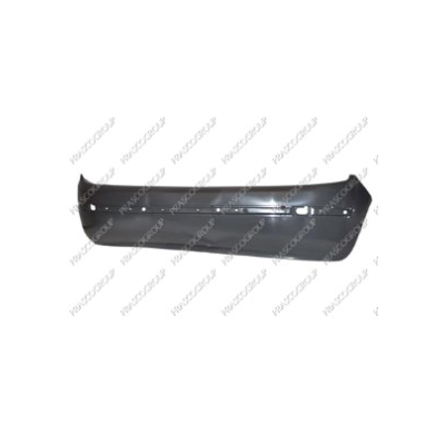 Skoda Fabia 99-*Paragolpes Trasero