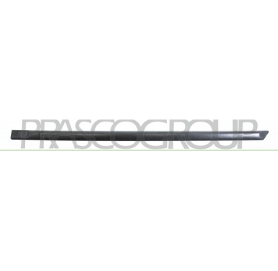 MOLDURA PUERTA TRASERA IZQUIERDA NEGRO/GRANULADO MOD. 5 PUERTAS